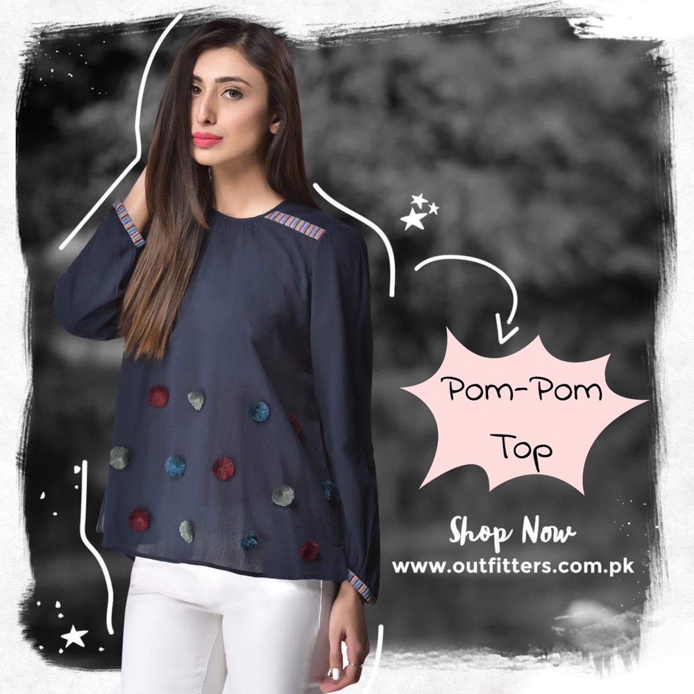 Pom-Pom Top